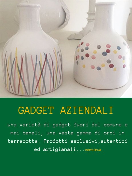 orci decorati